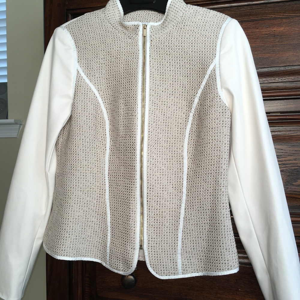 Calvin Klein size 4 jacket